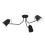 Eglo LORETO 900188 Plafondlamp 3x25W/E27 IP20