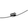 Eglo LUNGOLAGO 901217 Plafondlamp 12w/led 4000k ip20 1450lm