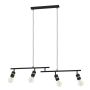 Eglo LURONE 900177 Hanglamp 4x10W/E27 IP20