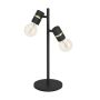 Eglo LURONE 900178 Tafellamp 2x10W/E27 IP20