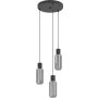 Eglo MAIONE 901004 Hanglamp 3x4w/e27 ip20