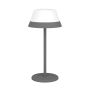 Eglo MEGGIANO 900978 Tafellamp 1x1.5W|0.8W/LED 3000K 170LM|150LM IP54
