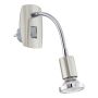 Eglo MINI 4 902366 Wandlamp met stopcontact 1x2.8W/GU10 ip20