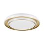 Eglo MOSCHETTA 902044 Plafondlamp 24W/LED 2700K, 4000K, 6500K 2800lm ip20