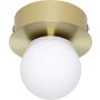 Eglo MOSIANO 900658 Wandlamp 1x3.3w/led 3000k ip44 340lm