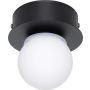 Eglo MOSIANO 900659 Wandlamp 1x3.3w/led 3000k ip44 340lm