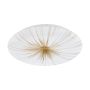 Eglo NIEVES 1 900499 Plafondlamp 1x19,5W/LED 3000K 2300LM IP20