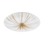 Eglo NIEVES 1 900501 Plafondlamp 7x4,4W/LED 3000K 3710LM IP20