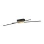 Eglo PANAGRIA 900488 Plafondlamp 2x13W/LED 3000K 3120LM IP20