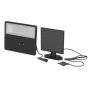 Eglo PANETTIERI 901085 Zonne-energielamp 1x6.7W/LED 4000K 860LM IP44