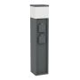 Eglo "PARK 5" 901032 Tuincontactdoos 1x25W/E27 IP54