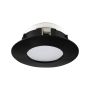 Eglo PINEDA 900743 Inbouwspot 1x4.9W/LED 3000K 360LM ip20_ip44