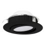 Eglo PINEDA 900748 Inbouwspot 1x5.5W/LED 3000K 360LM IP20