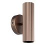 Eglo PORTILLO 902036 Wandlamp 2x5W/GU10 ip20