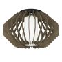 Eglo RUSTICARIA 900385 Plafondlamp 1x40W/E27 IP20