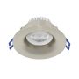 Eglo SALABATE 902275 Inbouwspot 1x5W/LED 2700K, 4000K, 6500K 540lm ip65