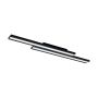 Eglo SALITERAS-Z 900024 Plafondlamp 2x10,2W/LED 2700-6500K 3100LM IP20