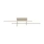 Eglo TREPILIANO 901886 Plafondlamp 20W/LED 3000K 2500lm ip20