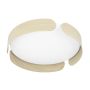 Eglo VALCASOTTO 901827 Plafondlamp 20W/LED 3000K 2400lm ip20
