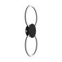 Eglo VENTICELLO 1 902124 Plafondlamp 20W+0,91W 3000K 2400;135lm ip20