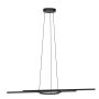 Eglo ZILLERIO-Z 900398 Hanglamp 5x8W/LED 2700-6500K 2160LM, 1080LM IP20