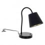 Novolux MONTECARLO 907A-G05X1A-02-CB Tafellamp 1x60W/E27 IP20