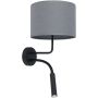 Nowodvorski HOTEL PLUS 9071 Wandlamp 1x20W; 1x60W/G9; E27 IP20