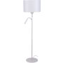 Nowodvorski HOTEL PLUS 9074 Staande lamp 1x20W; 1x60W/G9; E27 IP20