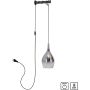 Paul Neuhaus PILUA 9061-18 Wandlamp 1x40W/E27 ip20