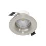 Eglo SALICETO 902331 Inbouwspot 1x6W/LED 4000K 580lm ip20