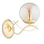 Alfa PANDA 91519 Wandlamp 1x10W/E14 IP20
