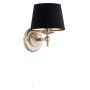 Alfa ROKSANA 91521 Wandlamp 1x10W/E14 IP20