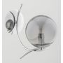 Alfa SENTIA 91518 Wandlamp 1x10W/E14 IP20