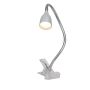 Brilliant ANTHONY G92936/11 Bureaulamp met clip 1x3W/LED 3000K 250LM IP20