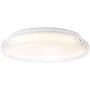 Brilliant BADRIA G96992/05 Plafondlamp 1x10W/LED 3000K 1300LM IP20