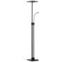 Brilliant FORRESTER G94956/06 Staande lamp 2x27W/LED 3200LM IP20