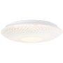Brilliant NUNYA G97011/05 Plafondlamp 1x22W/LED 3000K 2500LM IP20