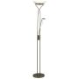 Brilliant OLLIE G93036/31 Staande lamp 2x21W/LED 2500LM IP20