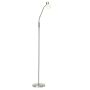 Brilliant PHILO G16358/13 Staande lamp 1x25W/E14 IP20