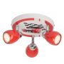 Brilliant RACING G56134/71 Spot 3x50W/GU10 IP20