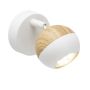 Brilliant SCAN G59410/75 Wandlamp 1x3W/GU10 IP20