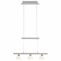 Brilliant TONJA G70579/15 Hanglamp 3x14W/LED 1800LM IP20