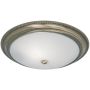 Endon ATLAS 91121 Plafondlamp 2x40W/E27 IP20