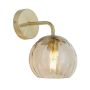 Endon DIMPLE 91970 Wandlamp 1x25W/E14 IP20