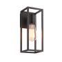 Endon HERBERT 91993 Wandlamp 1x10W/E27 IP44