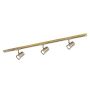 Italux MARVI 911398-3-AB-SET Railspot 3x40W/GU10 IP20