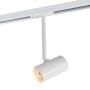 Italux MARVI 913903-1-LNG-GU10-WH Railspot 1x40W/GU10 IP20