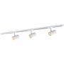 Italux MARVI TR JAZZ 913603-3-WH-SET Railspot 3x35W/GU10 IP20