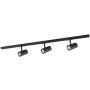 Italux MARVI TR JAZZ 913621-3-BL-SET Railspot 3x35W/GU10 IP20