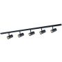 Italux MARVI TR JAZZ 913721-5-BL-SET Railspot 5x35W/GU10 IP20